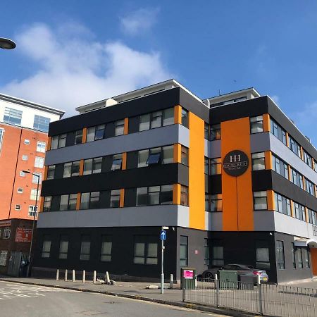 Showcase Apartments - Highcross House Leicester Exterior foto