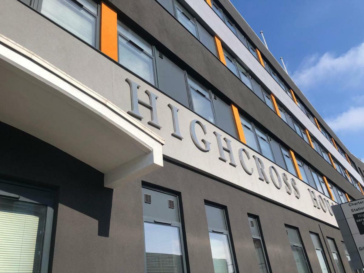Showcase Apartments - Highcross House Leicester Exterior foto